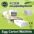 HGHY Automatic Rotary Waste Paper Egg Pallet Equipment Machine